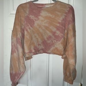 American Eagle Cropped sweatshirt